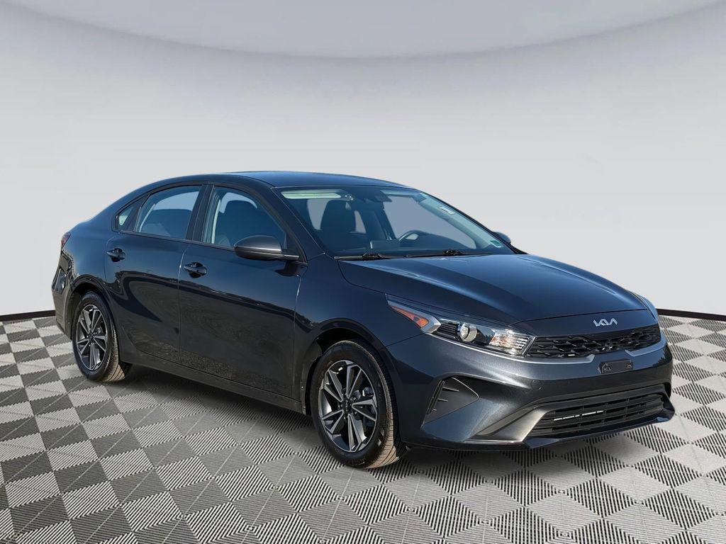 used 2023 Kia Forte car, priced at $17,550