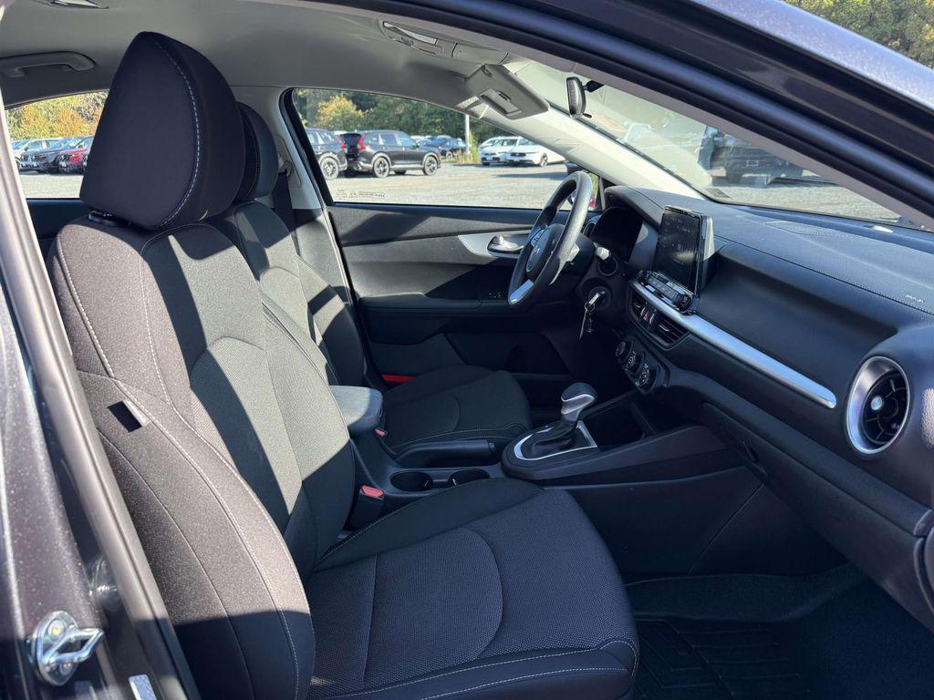 used 2023 Kia Forte car, priced at $17,550