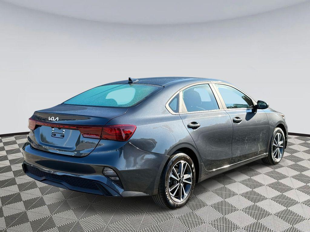 used 2023 Kia Forte car, priced at $17,550