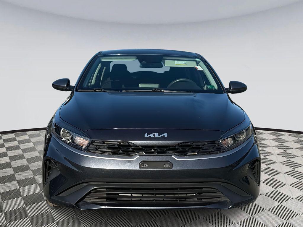 used 2023 Kia Forte car, priced at $17,550