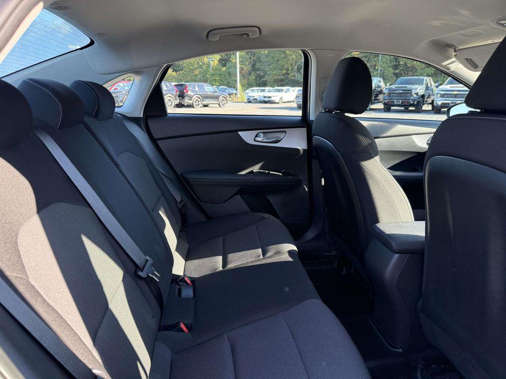 used 2023 Kia Forte car, priced at $17,550