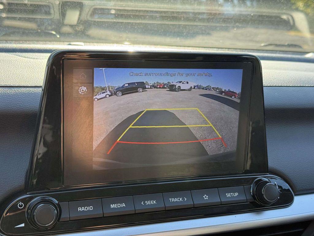 used 2023 Kia Forte car, priced at $17,550