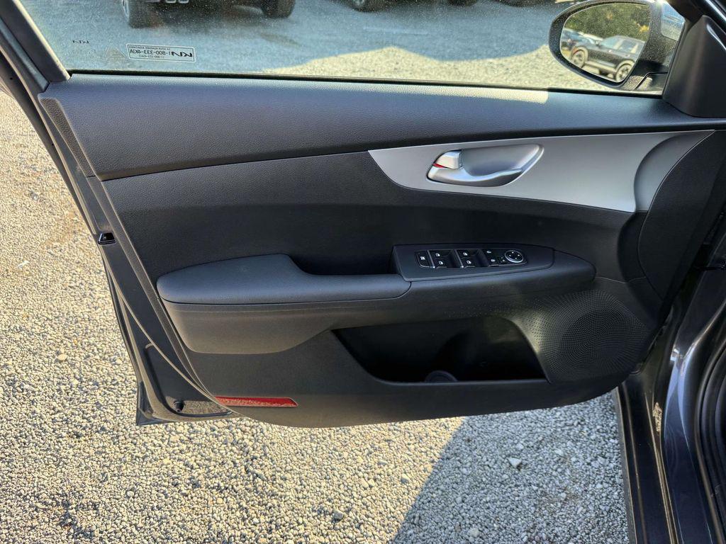 used 2023 Kia Forte car, priced at $17,550