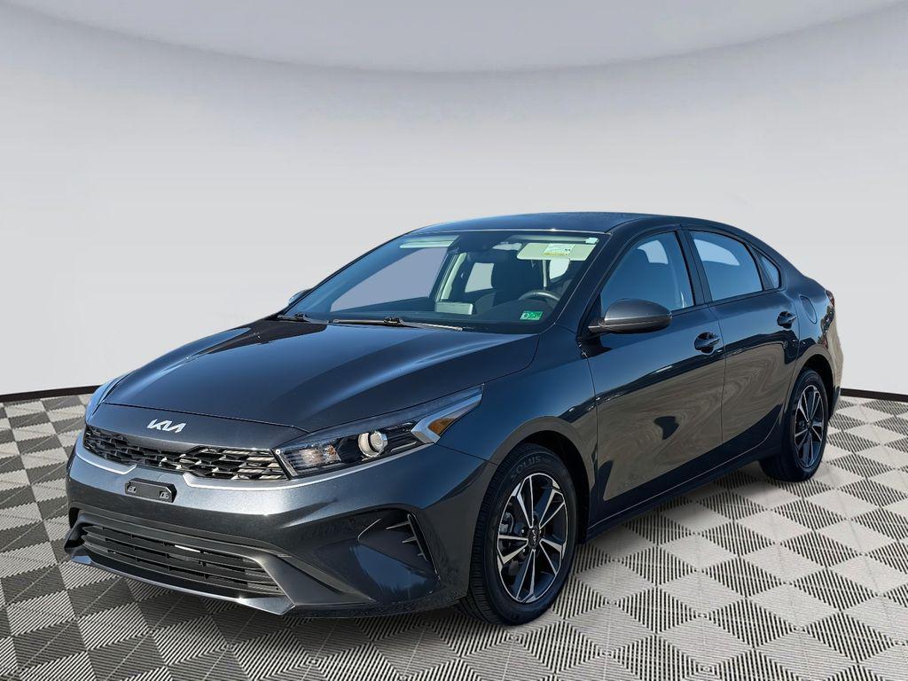 used 2023 Kia Forte car, priced at $17,550