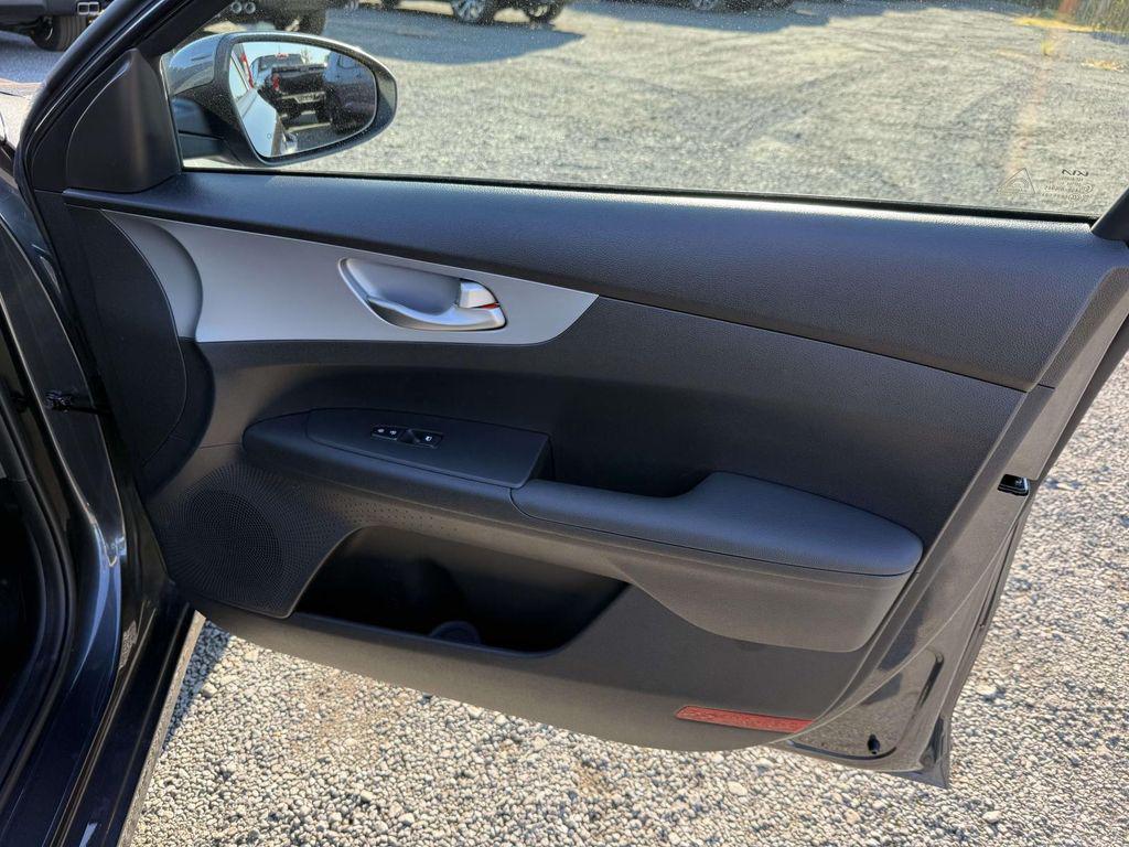 used 2023 Kia Forte car, priced at $17,550