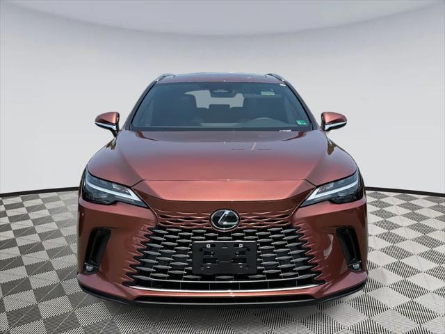 new 2025 Lexus RX 350 car, priced at $56,799