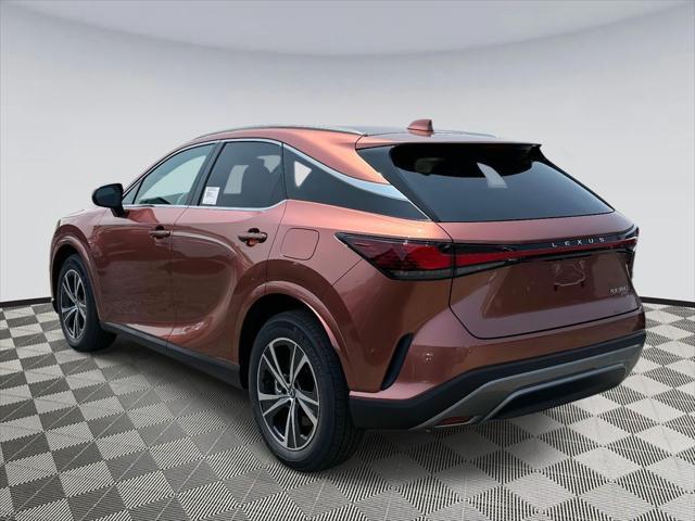 new 2025 Lexus RX 350 car, priced at $56,799