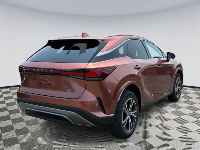 new 2025 Lexus RX 350 car, priced at $56,799