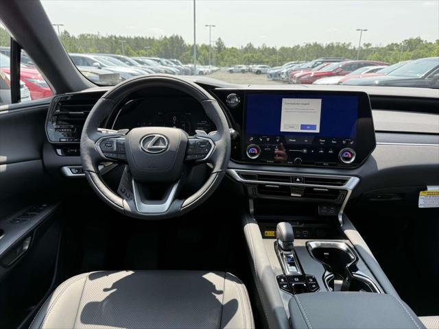 new 2025 Lexus RX 350 car, priced at $56,799