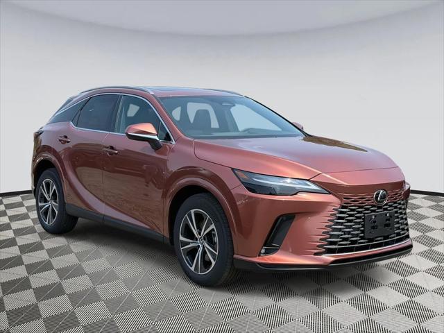 new 2025 Lexus RX 350 car, priced at $56,799