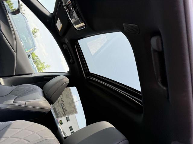 new 2025 Lexus RX 350 car, priced at $56,799