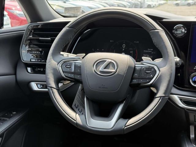 new 2025 Lexus RX 350 car, priced at $56,799