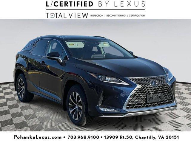 used 2022 Lexus RX 350 car, priced at $48,150