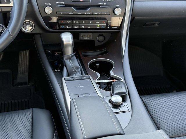 used 2022 Lexus RX 350 car, priced at $48,150