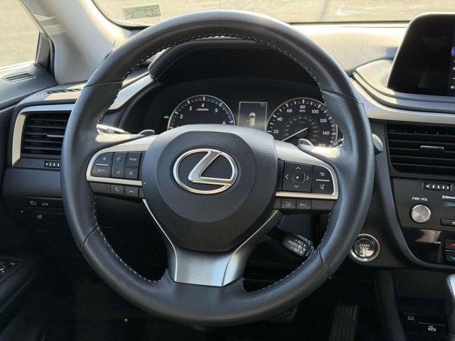 used 2022 Lexus RX 350 car, priced at $48,150