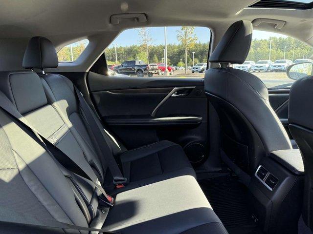 used 2022 Lexus RX 350 car, priced at $48,150