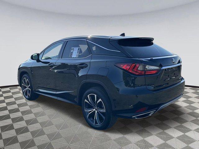 used 2022 Lexus RX 350 car, priced at $44,900