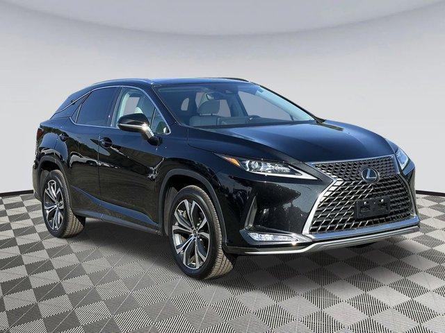 used 2022 Lexus RX 350 car, priced at $44,900