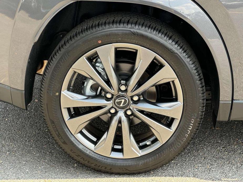 used 2024 Lexus UX 250h car, priced at $42,550