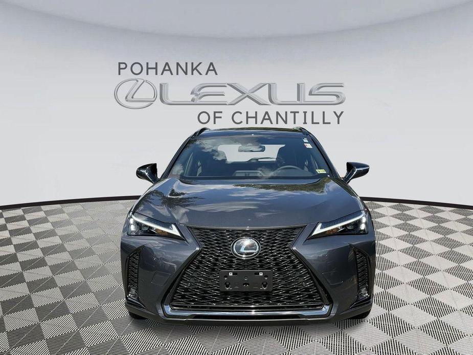 used 2024 Lexus UX 250h car, priced at $42,550