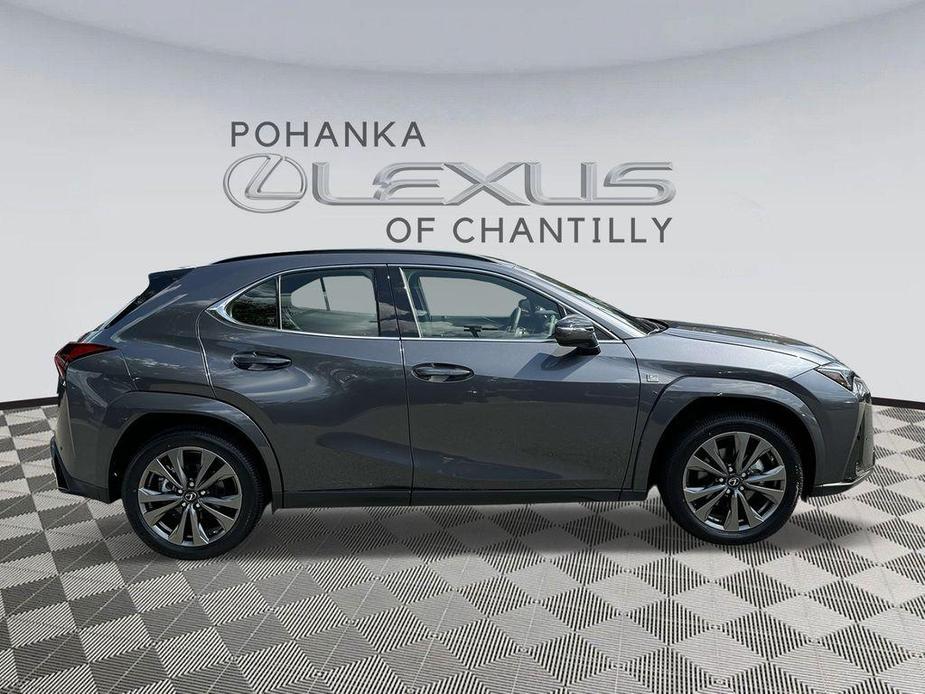 used 2024 Lexus UX 250h car, priced at $42,550