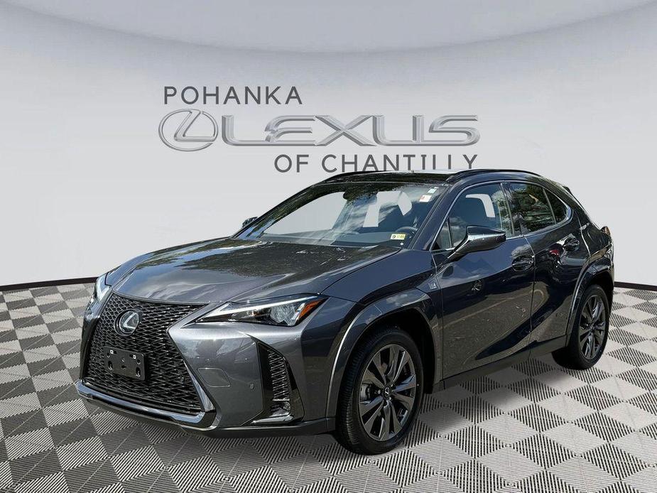 used 2024 Lexus UX 250h car, priced at $42,550