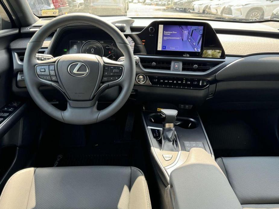 used 2024 Lexus UX 250h car, priced at $42,550