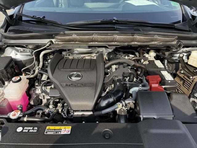 used 2023 Lexus RX 350 car, priced at $54,350