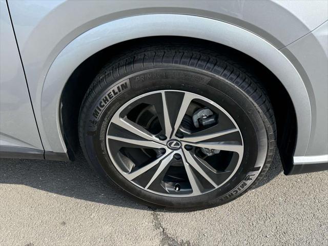 used 2023 Lexus RX 350 car, priced at $54,350