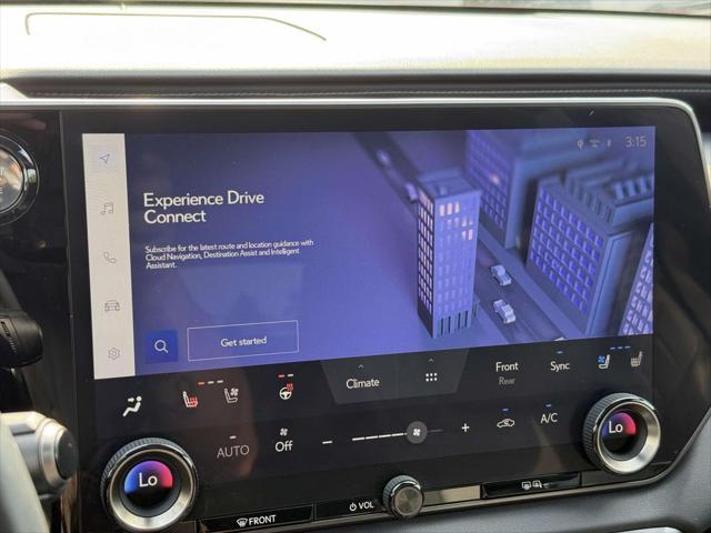 used 2023 Lexus RX 350 car, priced at $54,350