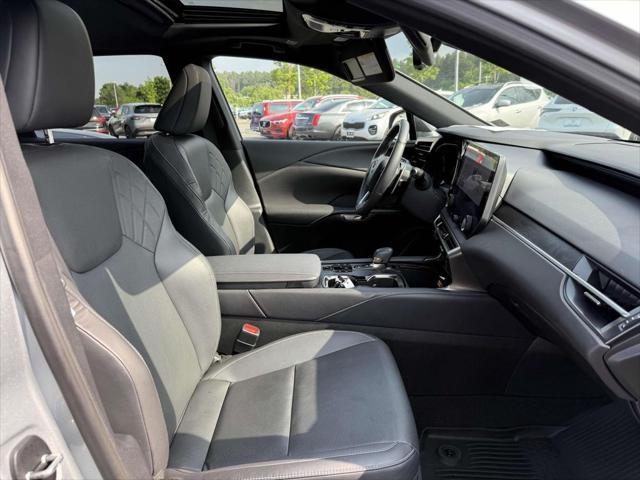 used 2023 Lexus RX 350 car, priced at $54,350