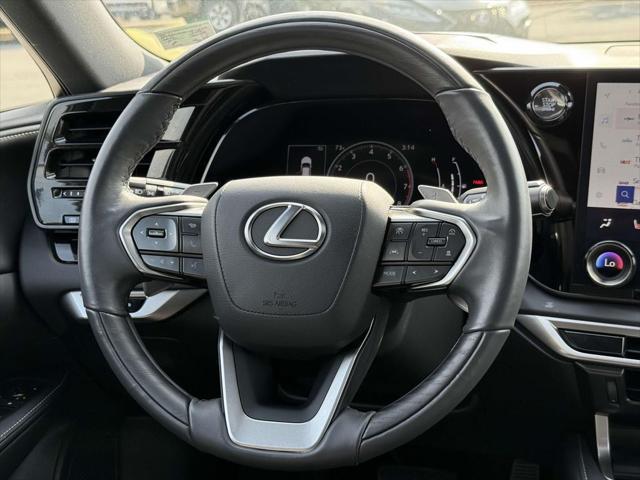 used 2023 Lexus RX 350 car, priced at $54,350