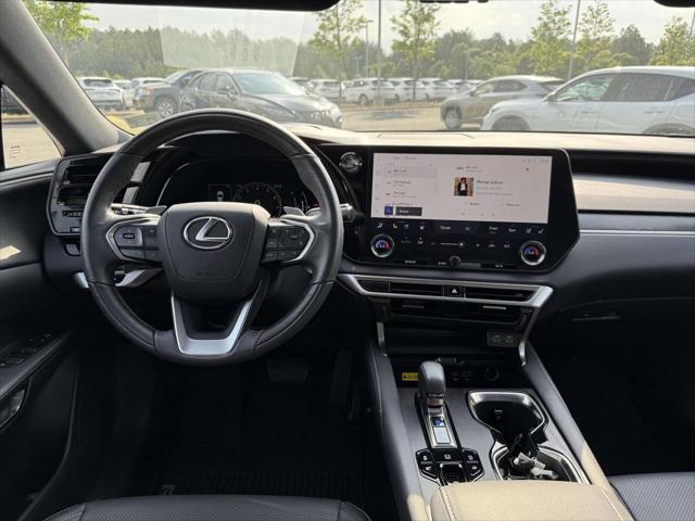 used 2023 Lexus RX 350 car, priced at $54,350