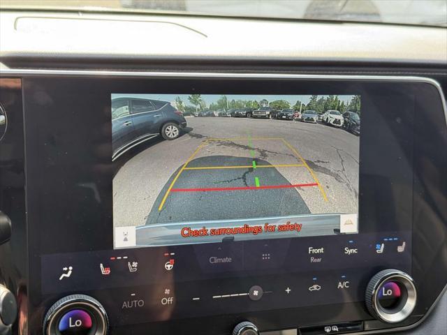 used 2023 Lexus RX 350 car, priced at $54,350