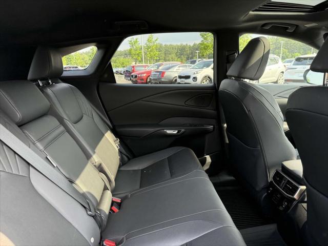 used 2023 Lexus RX 350 car, priced at $54,350