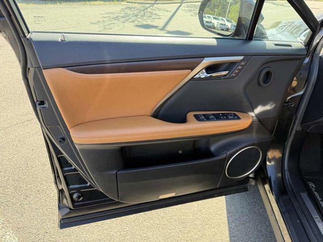 used 2022 Lexus RX 450h car, priced at $49,700