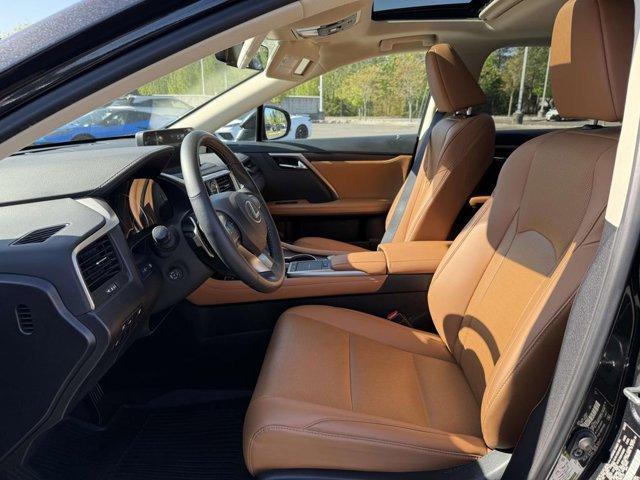 used 2022 Lexus RX 450h car, priced at $49,700
