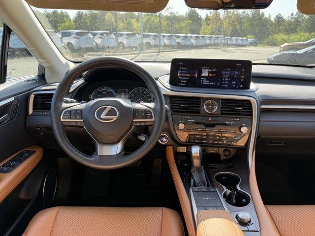 used 2022 Lexus RX 450h car, priced at $49,700
