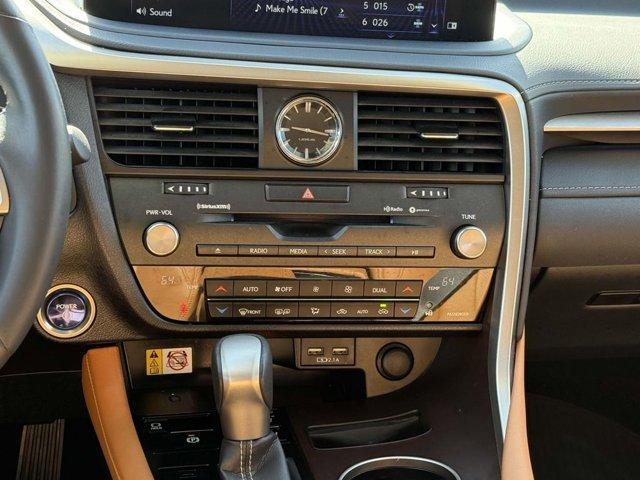 used 2022 Lexus RX 450h car, priced at $49,700