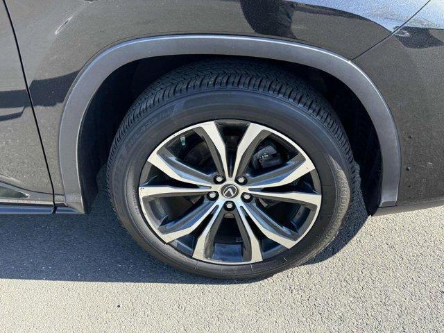 used 2022 Lexus RX 450h car, priced at $49,700