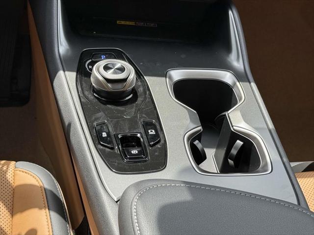 new 2025 Lexus RZ 450e car, priced at $56,144