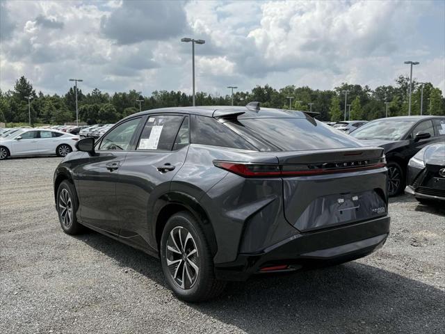 new 2025 Lexus RZ 450e car, priced at $56,144