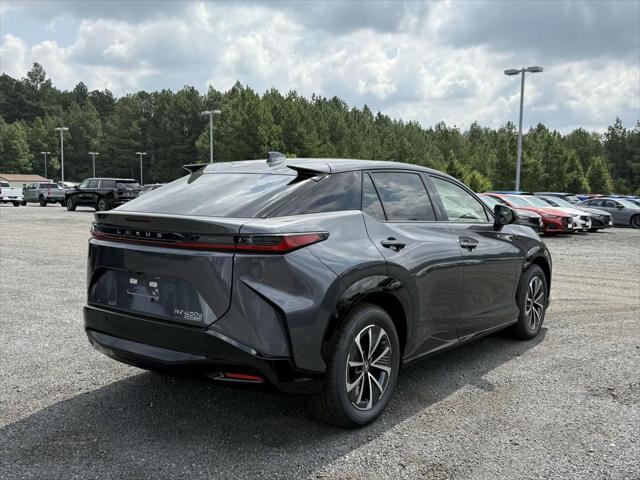new 2025 Lexus RZ 450e car, priced at $56,144