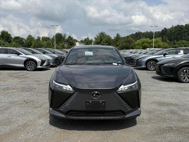 new 2025 Lexus RZ 450e car, priced at $56,144