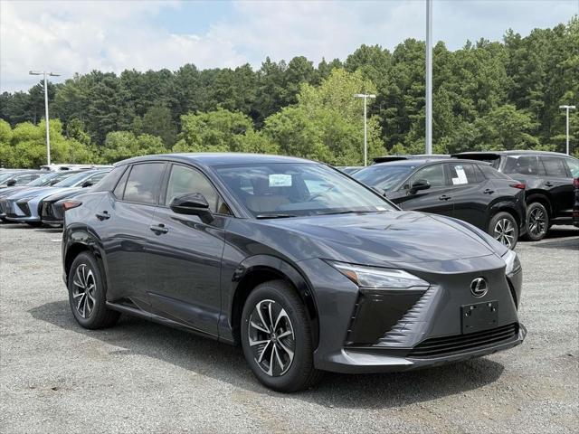 new 2025 Lexus RZ 450e car, priced at $56,144