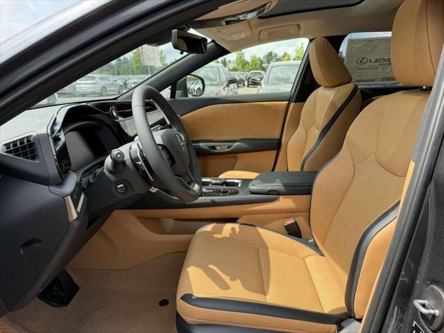 new 2025 Lexus RZ 450e car, priced at $56,144