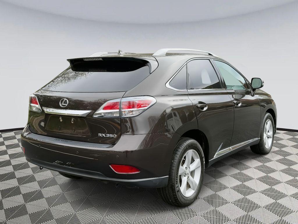 used 2013 Lexus RX 350 car, priced at $24,550