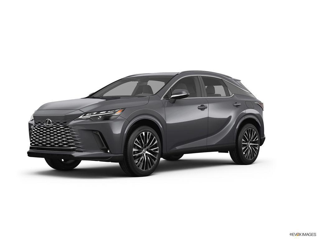 new 2025 Lexus RX 350 car