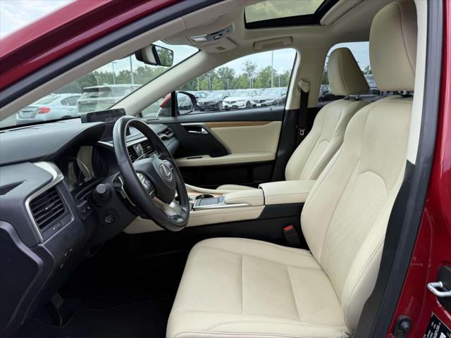 used 2021 Lexus RX 350 car, priced at $40,900