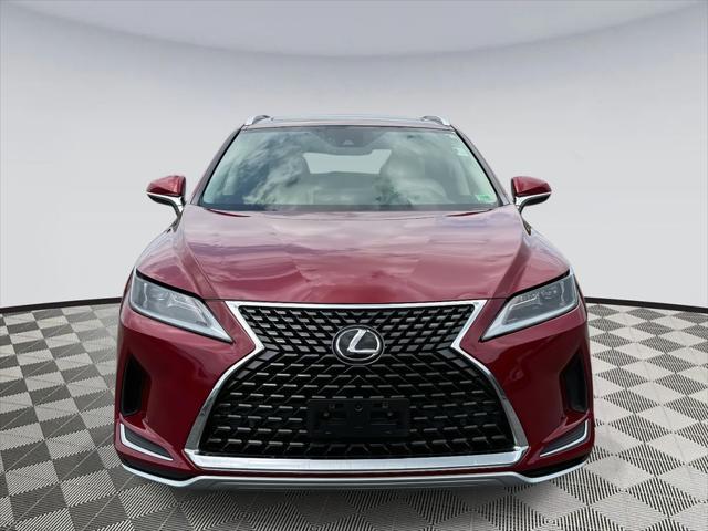 used 2021 Lexus RX 350 car, priced at $40,900